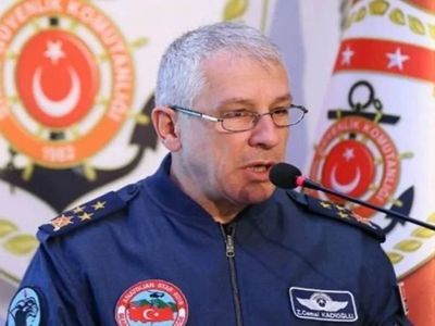 Ziya Cemal Kadıoğlu kimdir, nereli ve kaç yaşında? Yeni Hava Kuvvetleri Komutanı Ziya Cemal Kadıoğlu hangi görevlerde bulundu? Orgeneral Ziya Cemal Kadıoğlu hayatı ve biyografisi