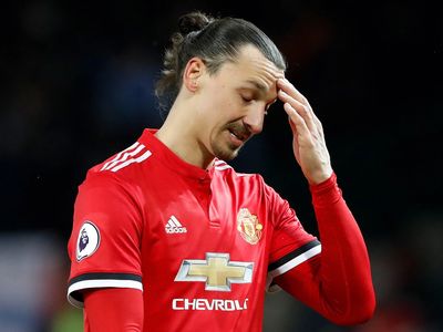 Zlatan Ibrahimovic'in Manchester United Yıllarında Maaşından Kesinti Yapılmış!