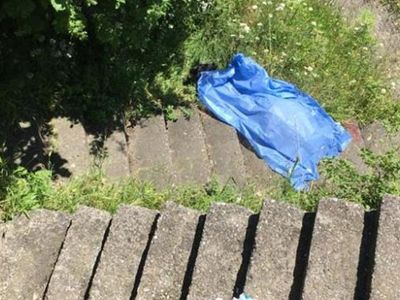 Zonguldak’ta 62 Yaşındaki Adam Evinin Önünde Ölü Bulundu