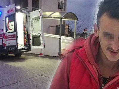 Zonguldak'ta Hastanenin Penceresinden Atlayan Hırsızlık Zanlısı Öldü