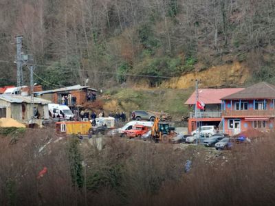 Zonguldak’ta Maden Ocağında Göçük: 3 İşçi Enkaz Altında Kaldı