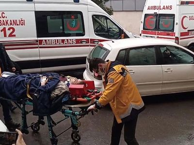 Zonguldak'ta Maden Ocağında İş Kazası: 1 Mühendis, 1 İşçi Yaralı