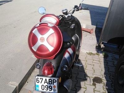 Zonguldak’ta Motosiklet Kazası Meydana Geldi: 1 Yaralı