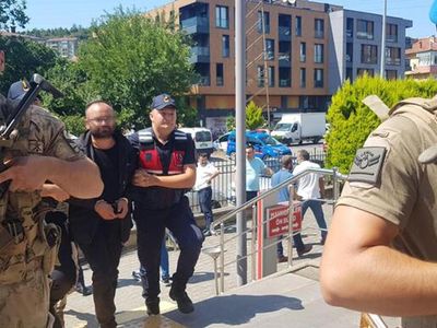 Zonguldak'ta pompalı tüfekle dehşet saçtı! 1 ölü 2 yaralı!