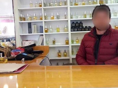 Zonguldak'ta 'Röntgenci' Mağaza Sahibi Tutuklandı