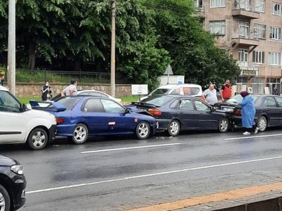 Zonguldak’ta Zincirleme Kaza Meydana Geldi