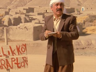 Züğürt Ağa Filminin Konusu Ne?
