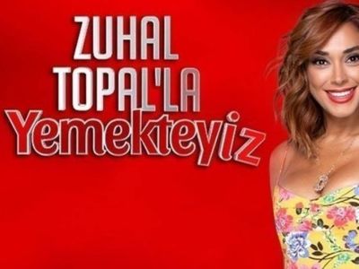 Zuhal Topal Yemekteyiz Mülkiye kimdir? Mülkiye Bahşi hayatı ve hakkında bilgiler