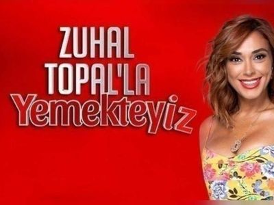 Zuhal Topal'la Yemekteyiz 2 Mayıs 2022 yayınlanacak mı? Zuhal Topal'la Yemekteyiz yeni bölüm ne zaman?