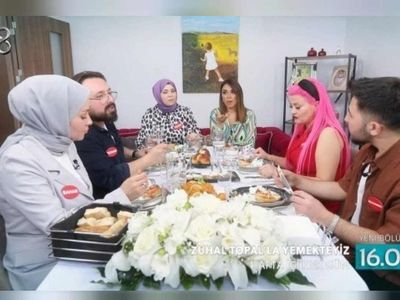 Zuhal Topal'la Yemekteyiz Bahar kimdir? Zuhal Topal'la Yemekteyiz yeni yarışmacısı Bahar Demiroğlu hakkında bilgiler