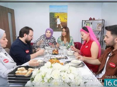 Zuhal Topal'la Yemekteyiz Bilge kimdir? Zuhal Topal'la Yemekteyiz yeni yarışmacısı Bilge Kılıç hakkında bilgiler