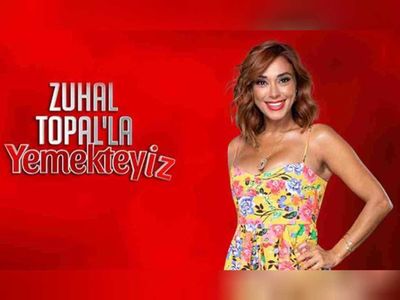 Zuhal Topal'la Yemekteyiz bu hafta yayınlanacak mı, yeni bölüm var mı, yok mu? 2 Mayıs Zuhal Topal var mı?