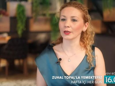 Zuhal Topal’la Yemekteyiz Havva kimdir? Havva Meriçalp hakkında bilgiler