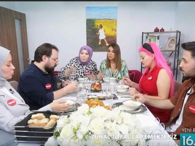 Zuhal Topal'la Yemekteyiz Kenan kimdir? Zuhal Topal'la Yemekteyiz yeni yarışmacısı Kenan Temizkan hakkında bilgiler