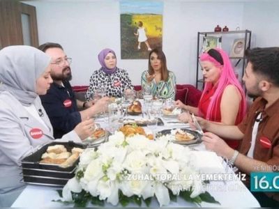 Zuhal Topal'la Yemekteyiz Muhammet kimdir? Zuhal Topal'la Yemekteyiz yeni yarışmacısı Muhammet Gök hakkında bilgiler
