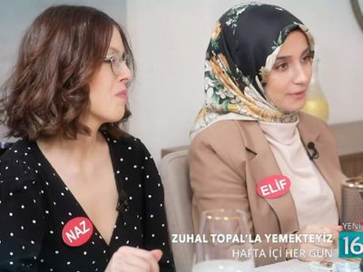 Zuhal Topal’la Yemekteyiz Naz kimdir? Naz Yarar Eski hakkında bilgiler