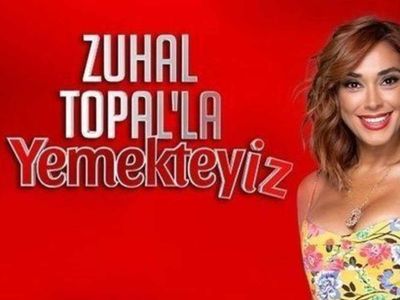 Zuhal Topal’la Yemekteyiz puan durumu  17 Mayıs 2022 Salı