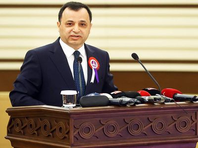 Zühtü Arslan kimdir, nereli ve kaç yaşında? Yeni AYM Başkanı Zühtü Arslan kaç oy aldı, evli mi?