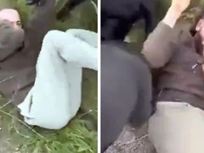 12 yaşındaki kızla randevulaştı! O sapığa kızın babasından helal olsun dedirtecek ders