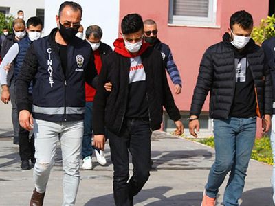 16 Yaşındaki Kızı Ailesi Vermedi Diye Kavga Çıktı
