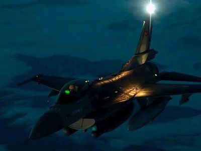 2 Terörist, Hava Kuvvetleri Tarafından Etkisiz Hale Getirildi