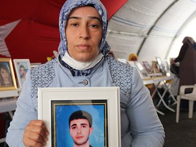 671 Gündür Evlat Nöbeti Tutuyorlar! Muhalefet 1 Kere Bile Ziyaret Edemedi