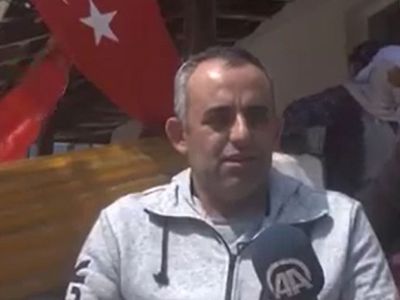 6 Kurşun Yedi Ama Geçit Vermedi!