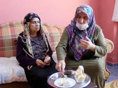 84 Yaşında Koronayı Yendi