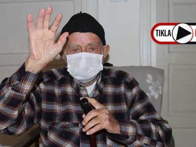 Mucize Hüseyin Temir 95 Yaşında Koronayı Yendi