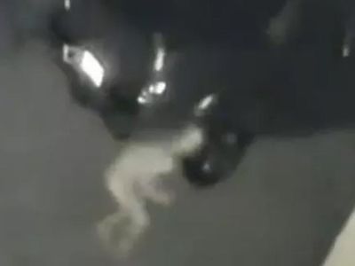 ABD'de korku filmi sahnelerini aratmayan esrarengiz görüntü sosyal medyada gündem oldu!