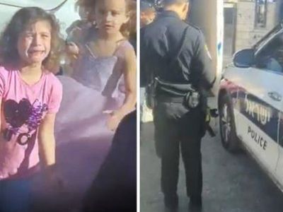 Abisini Kurtarmaya Çalışan Filistinli Küçüğün Gözyaşları!