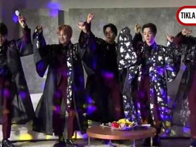 K-Pop Grubu A.C.E Erik Dalı Oynadı