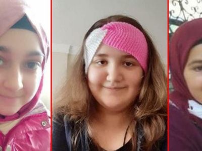 Avcılar'da Kaybolan Üç Kız Bulundu!