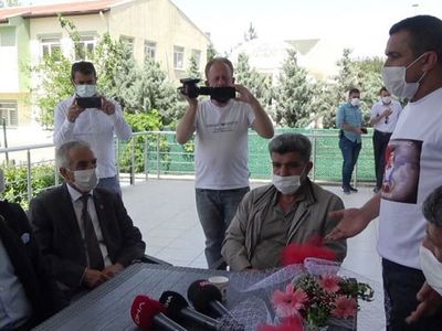 Acılı Ailelerden CHP’ye Tepki Geldi