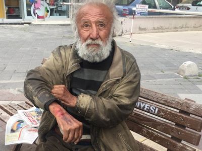 Adana'da 14 bin Liralık Emekli Maaşını Çaldırdı