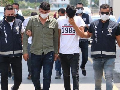 Adana'da Aracıyla Kaza Yapan Arkadaşından Hasar Masrafını İstedi
