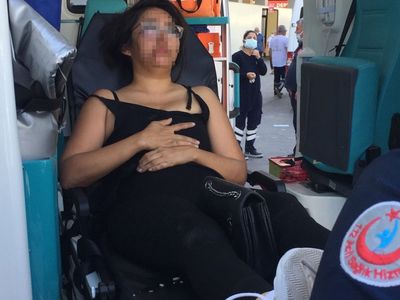 Adana'da Kapkaççı, Kadına Yumruk Atıp Kilometrelerce Yerde Sürükledi