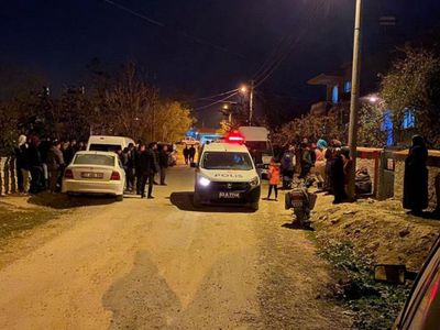 Afyonkarahisar'da Sahte İçi Kullan 3 Kişi Hayatını Kaybetti