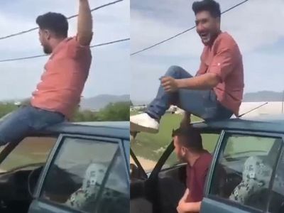 Akan Trafikte Hokkabazlık Yapıp Hayatları Tehlikeye Attılar