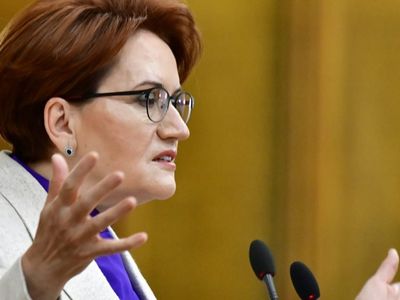 Akşener'den Kanal İstanbul Açıklaması: Kanal İstanbul İçin Bir Kuruş Ödemeyeceğiz