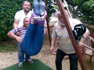 Bel Fıtığı Tedavisi Diye Yaptıkları Harekete Bakın! (Sakın Denemeyin)