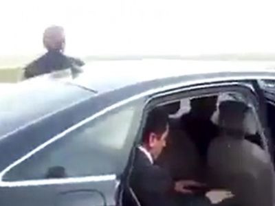 Muhsin Yazıcıoğlu'nun Hiç Bilinmeyen Görüntüleri