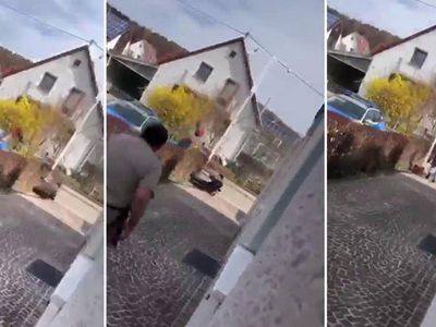 Almanya'da Polis Bir Türk Vatandaşını Vurdu!