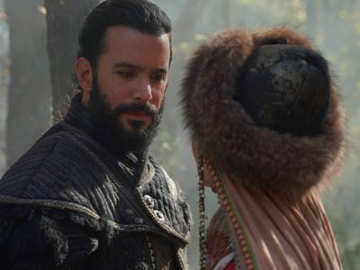 Alparslan Büyük Selçuklu 6. Bölüm Fragmanı