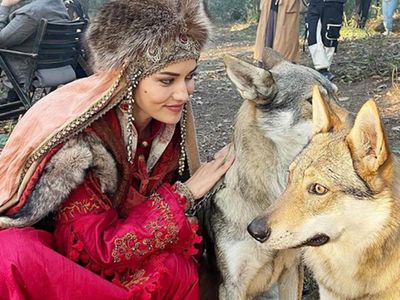 Alparslan Büyük Selçuklu İlk Bölüm Fragmanı