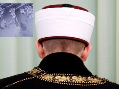 Amasya'da Camide Skandal Görüntüler