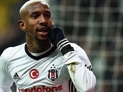 Anderson Talisca'dan Beşiktaş Paylaşımı