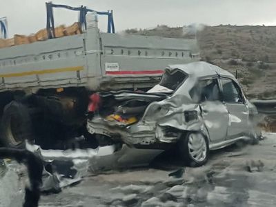 Ankara TEM'de Zincirleme Kaza: 4 Ölü, 5 Yaralı