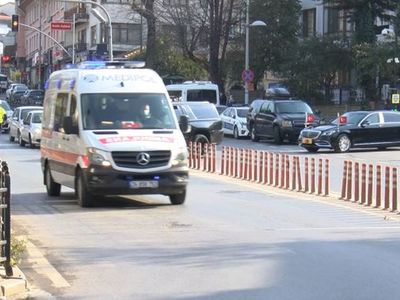 Ankara’da düğün konvoyu terörü: Ambulansa yol vermediler