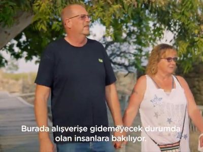 Antalya'da Yaşayan Alman Çiftten Türk Sağlık Sistemine Övgüler!